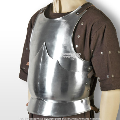 The Cushioning Aspect of Medieval Armor