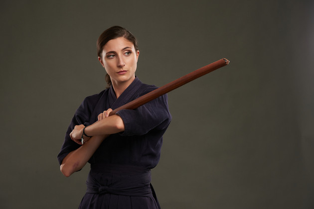 Practice Sword Training: When to Move from Foam to Wood