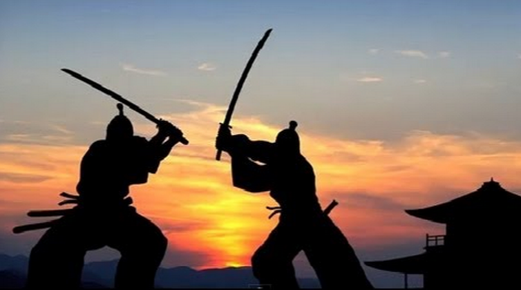 Samurai Sword Investment: Money and Time