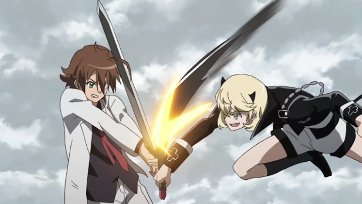 Top 20 Sword Fighting Anime Series You Have to Watch  YouTube