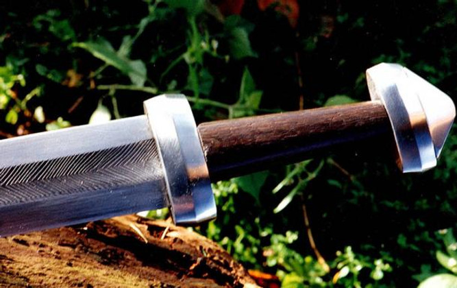 What Elements Are Used To Make a Steel Sword?