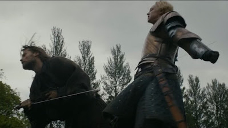 Top 3 Game of Thrones Sword Duels Ever