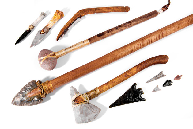 Weapons and Tools Used While Hunting - Medieval Hunting