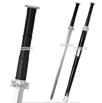 Why’re “Forge Folded Handmade Swords” Quite Popular Among Sword Enthusiasts?