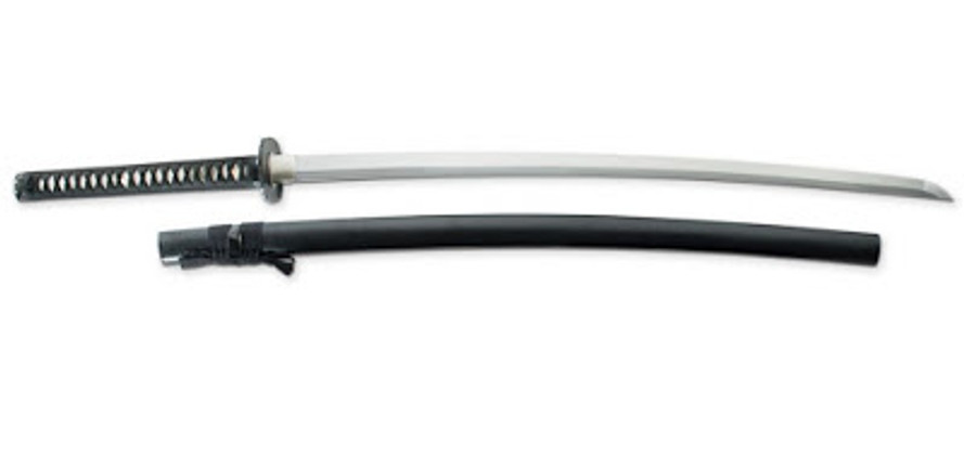 Winter Sun Katana Sword by Dragon King