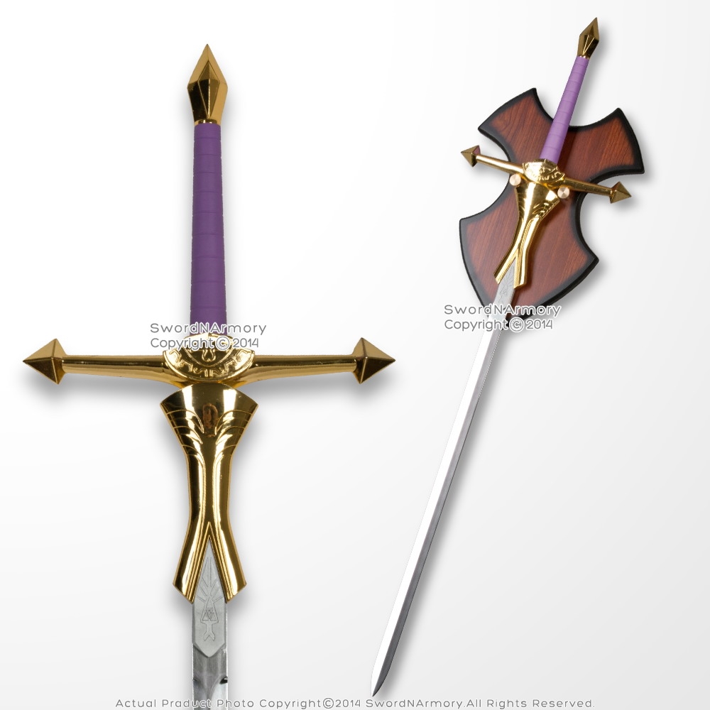 Best-Selling Anime and Fantasy Swords – BladesPro US