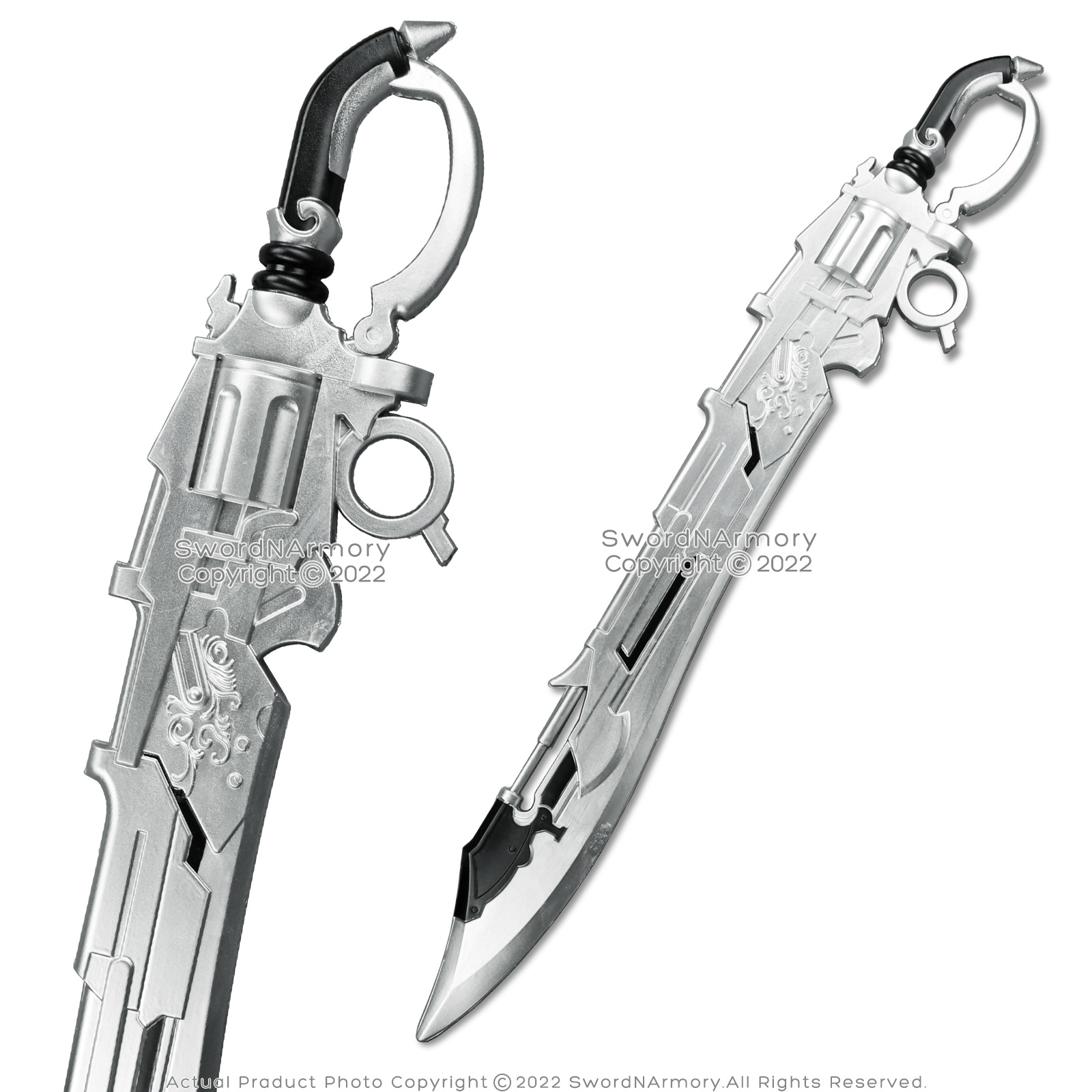 FF8 Gunblade