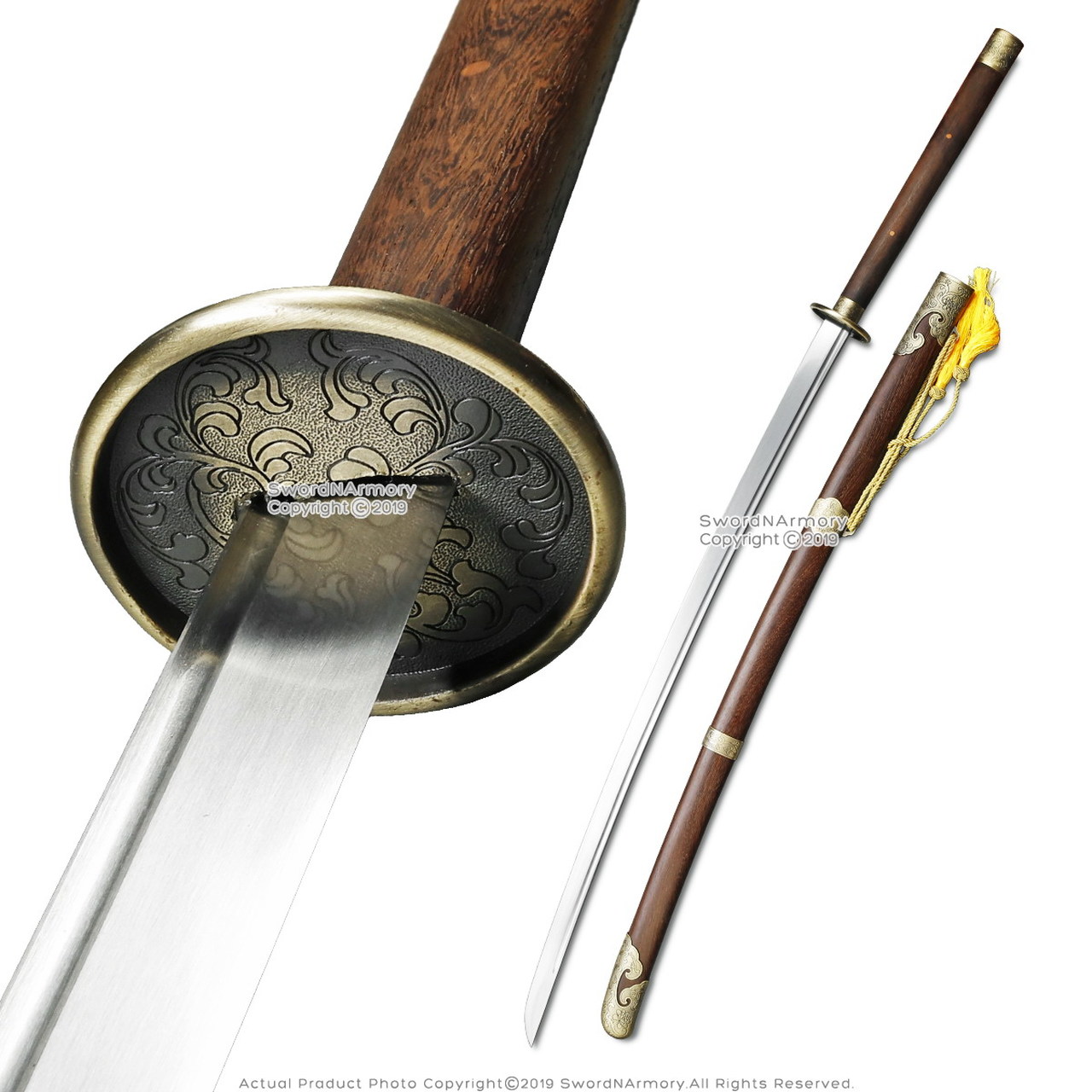 How RustResistant is High Carbon Steel When Making A Sword? Sword N