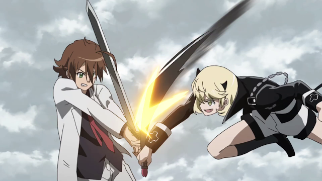 25 Best Sword Fighting Anime Series Of All Time!