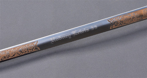 Custom Engraving on the Blade [service] – SharpEdge