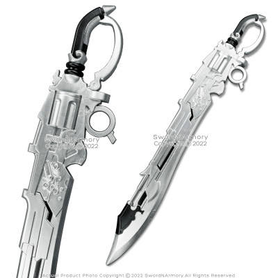 final fantasy lightning sword replica