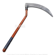 38" Foam Reaper Scythe Fortnite Rare Skin Video Game Sci-fi Cosplay Costume Prop