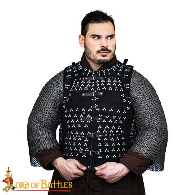 15th Century Leeds Brigandine