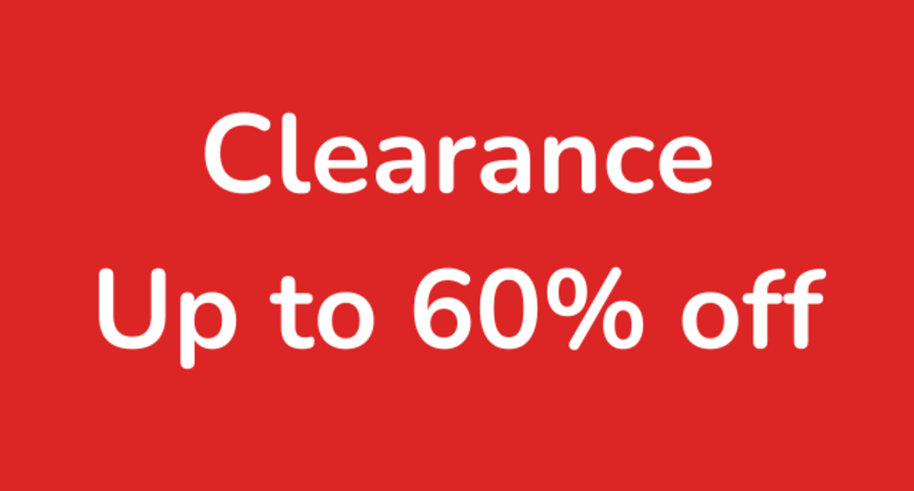 Clearance Clearance