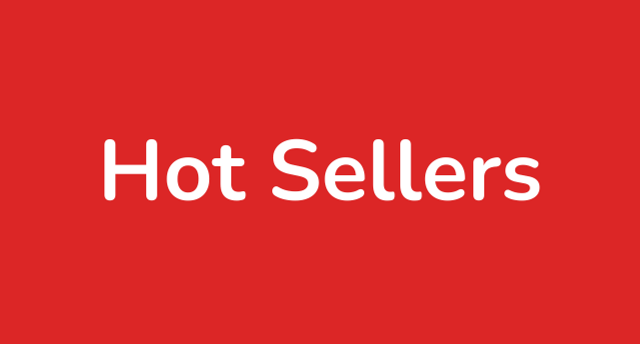 Hot Sellers Hot Sellers