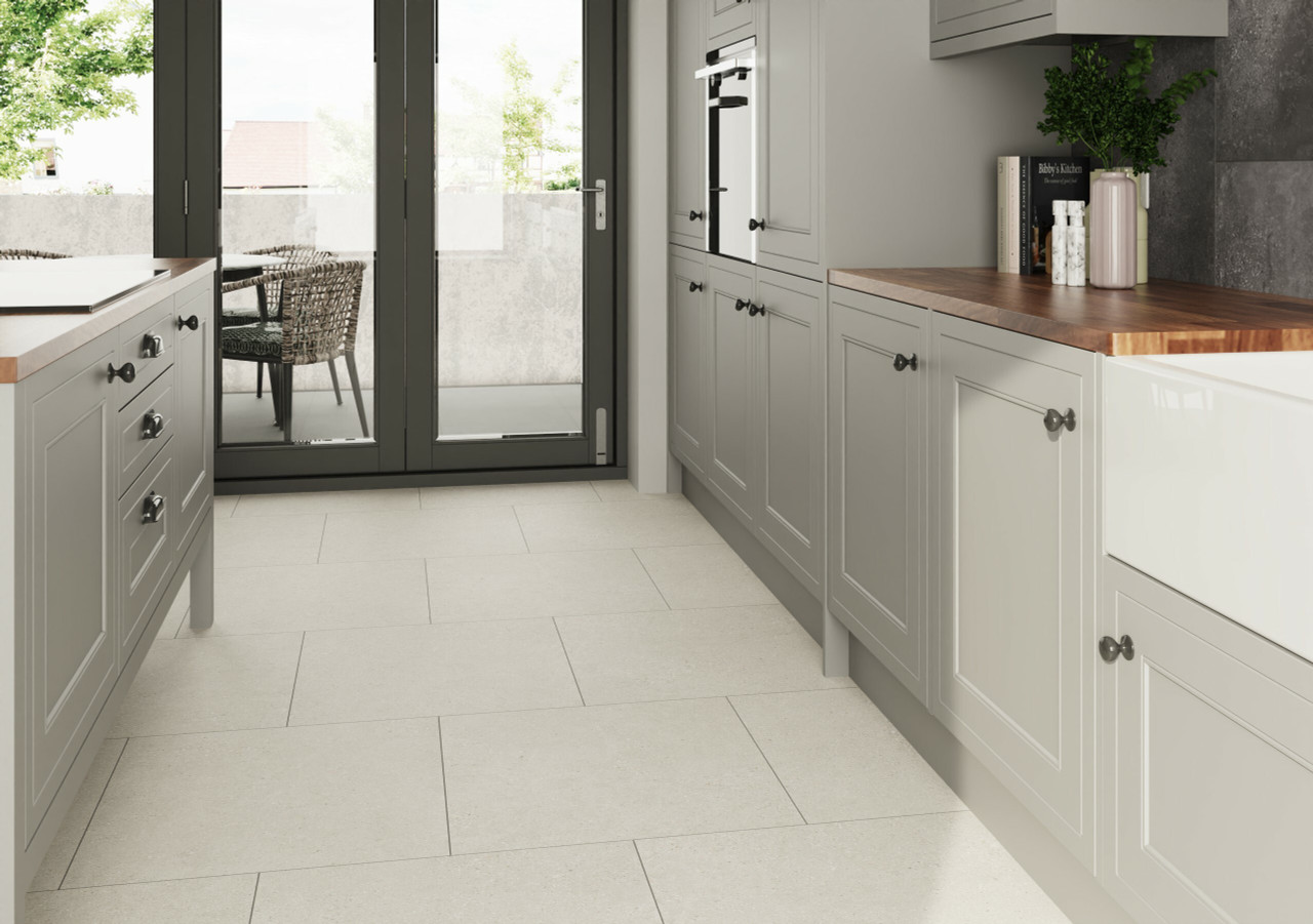 Floor Tiles - Kitchen