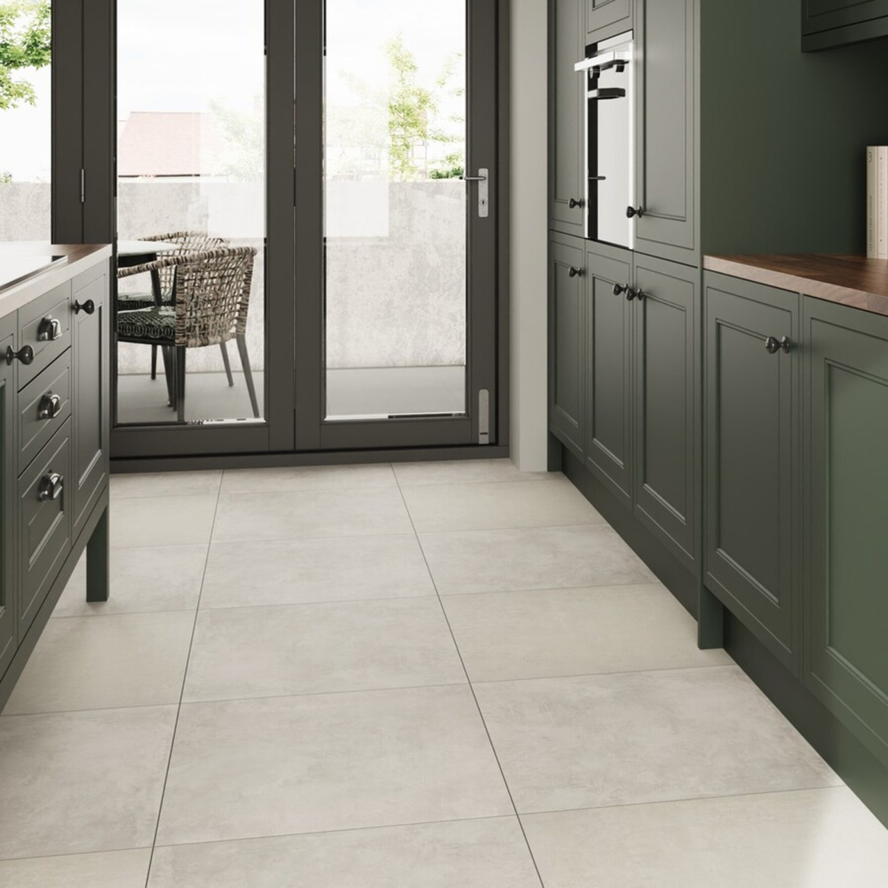 Elementi Cement Effect Tile