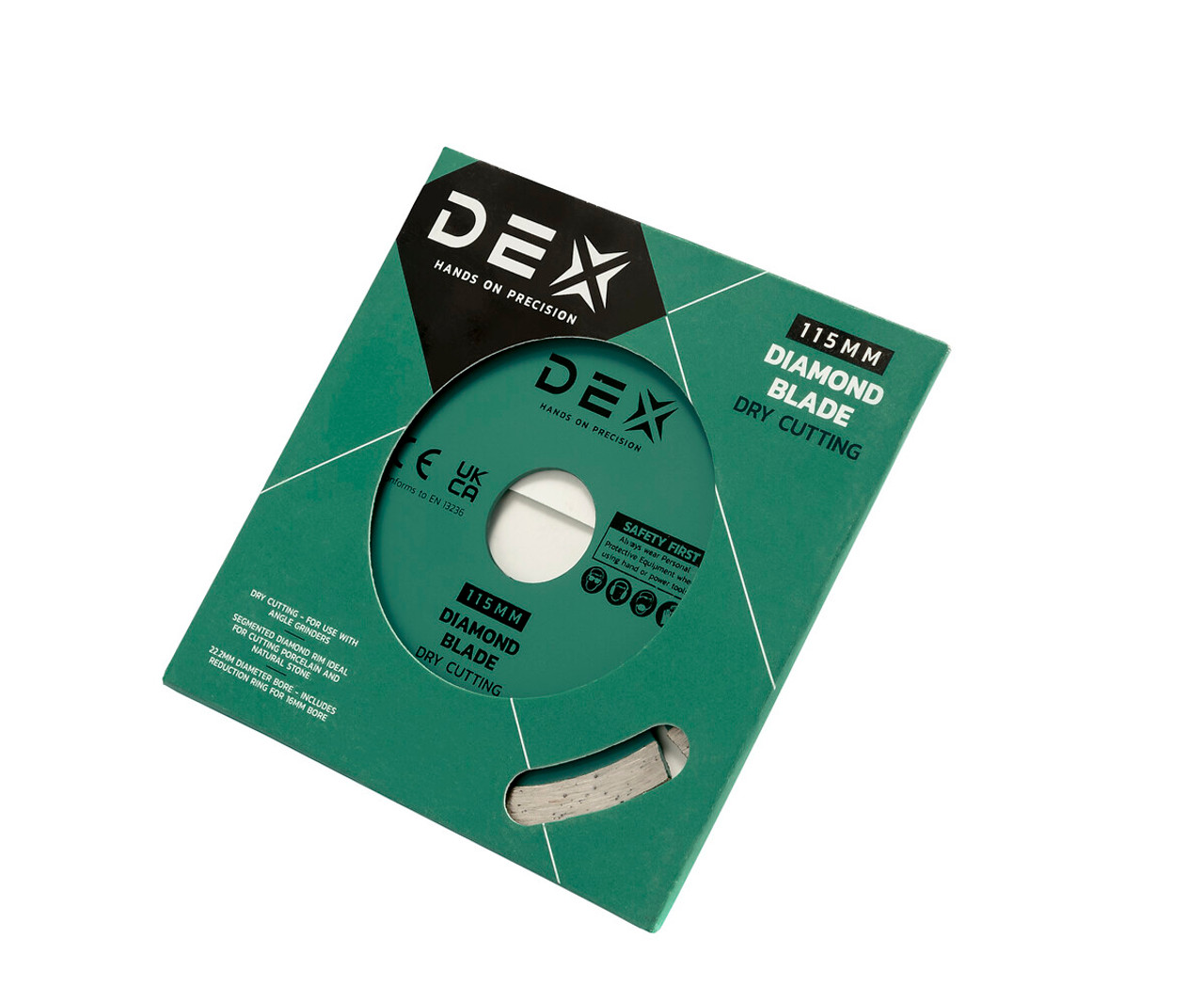 DEX Diamond Premium Blade 115mm