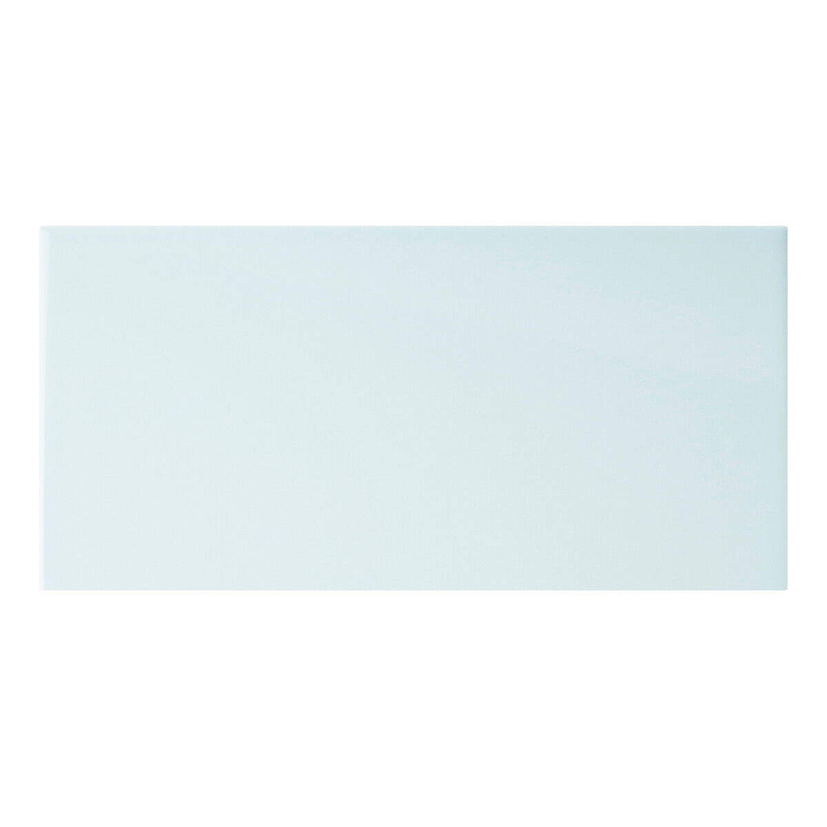 Matrix Sky Blue Gloss Tiles 9.8x19.8cm | Tile Warehouse