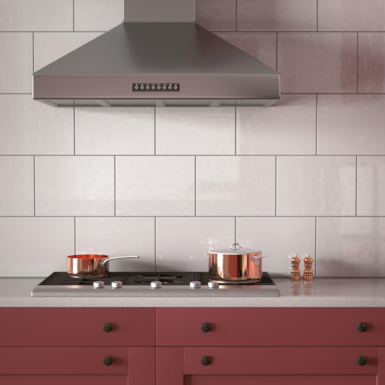 Florida Tile Floor Tiles Tiles Bumpy White Ceramic Gloss Wall Tile ...