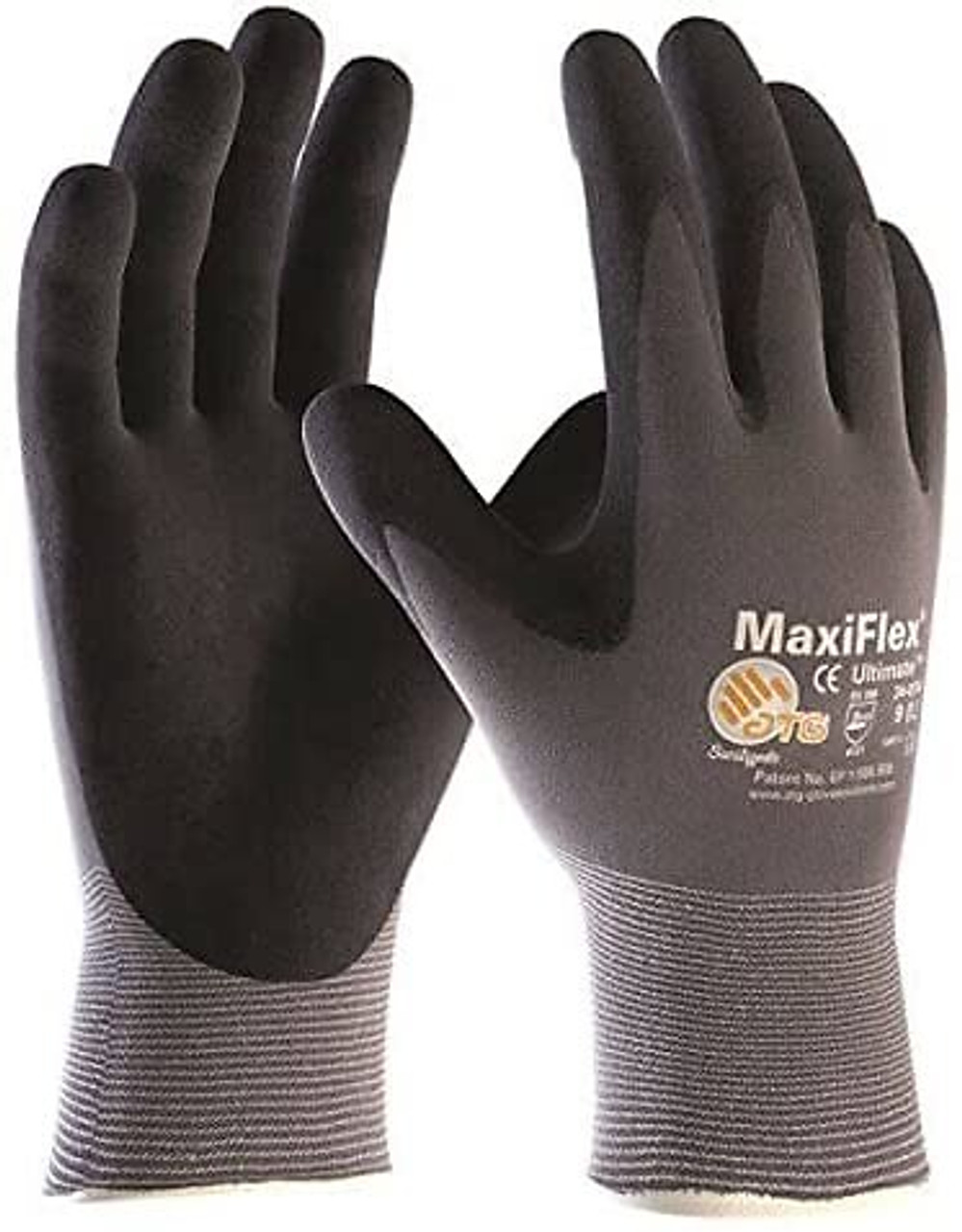 ATG Maxiflex Work Glove L Tile Warehouse1