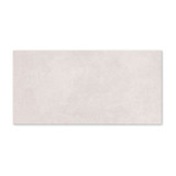 Ares White Cement Effect Tiles (30x60cm)