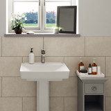 Ares Beige Cement Effect Tiles (30x60cm)