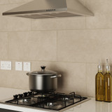 Ares Beige Cement Effect Tiles (30x60cm)