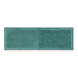 Emotion Green Patterned Tiles (10x30cm)