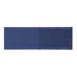 Emotion Deep Blue Patterned Tiles (10x30cm)