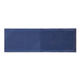 Emotion Deep Blue Patterned Tiles (10x30cm)