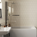 Underground Ivory Tiles (15x15cm)