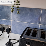 Rivera Light Blue Tiles (15x30cm)