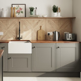 Volte Light Oak Parquet Effect Tiles (75x75cm) Volte Light Oak Parquet Effect Tiles (75x75cm)