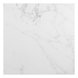 Sabine White Marble Effect Outdoor Tiles (60x60cm) 2 Pack