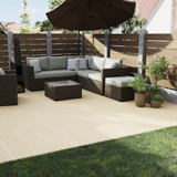 Caliope Beige Outdoor Tiles (60x60cm) 2 Pack