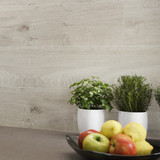 Finwood Grey Wood Effect Tiles (18.5x59.8cm)