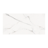 Silk White Marble Effect Tiles (30x60cm)