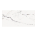 Silk White Marble Effect Tiles (30x60cm)