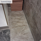 Gaia Taupe Stone Effect Tiles (30x60cm)