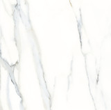 Apollo Gold Calacatta Polished Marble Effect Tiles (60x60cm)