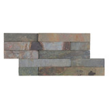 Split Face Dark Grey Tiles (15x30cm)