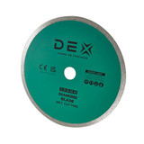 Dex Diamond Blade 200mm (Wet)