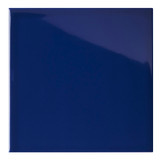 Matrix Blue Gloss Tiles (14.80x14.80cm)