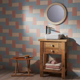 Matrix Spring Mint Matt Tiles (9.80x19.80cm)