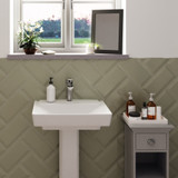 Metro Sage Tiles (10x20cm)