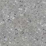 Terrazzo Grey Outdoor Tiles (59.7x59.7cm) 2 Pack