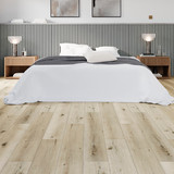 Pronto Wykeham Grey Rigid Core Luxury Vinyl Tiles (17.9x123cm) 10 pack