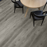 Pronto Glenmore Grey Rigid Core Luxury Vinyl Tiles (17.9x123cm) 10 pack