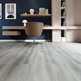 Pronto Arden Grey Rigid Core Luxury Vinyl Tiles (17.9x123cm) 10 pack